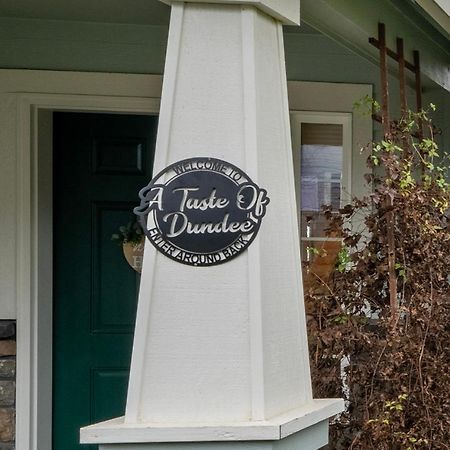 A Taste Of Dundee Hotel Екстериор снимка
