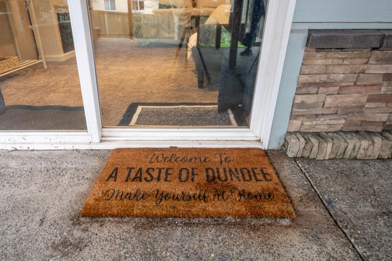 A Taste Of Dundee Hotel Екстериор снимка